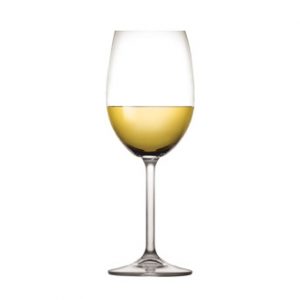 Sklenice na víno - Sklenice na bílé víno CHARLIE 350 ml
