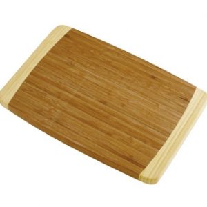 Dřevěná kuchyňská prkénka - Krájecí deska BAMBOO 40x26 cm