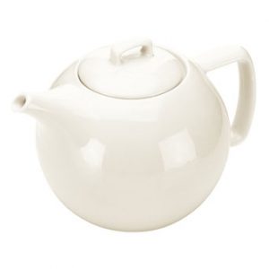 Porcelánové servírovací konvice - Konvice na čaj CREMA 1.4 l