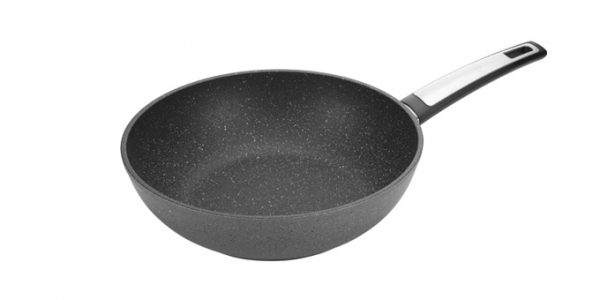 Pánve wok - Wok i-PREMIUM Stone ø 28 cm