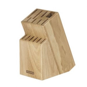 Dřevěné bloky na nože - Blok WOODY