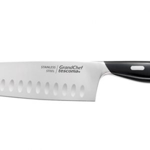 Japonské nože - Nůž Santoku GrandCHEF 17 cm