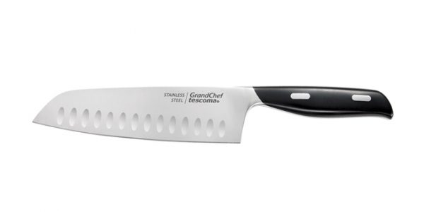 Japonské nože - Nůž Santoku GrandCHEF 17 cm